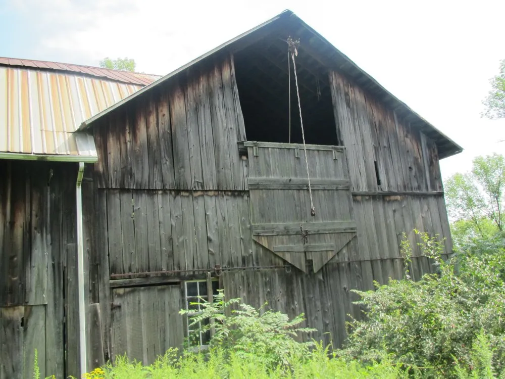 10 old carter barn restoration