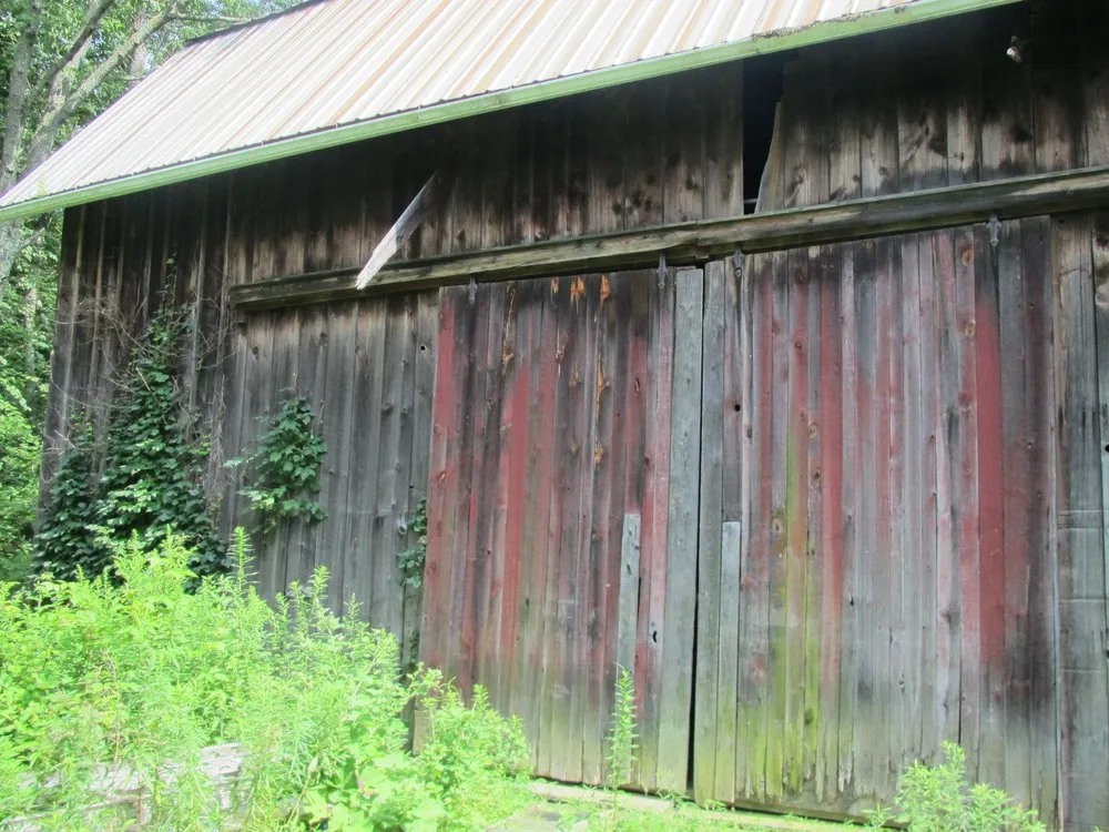 11 old carter barn restoration