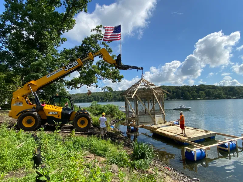 21 old carter barn restoration