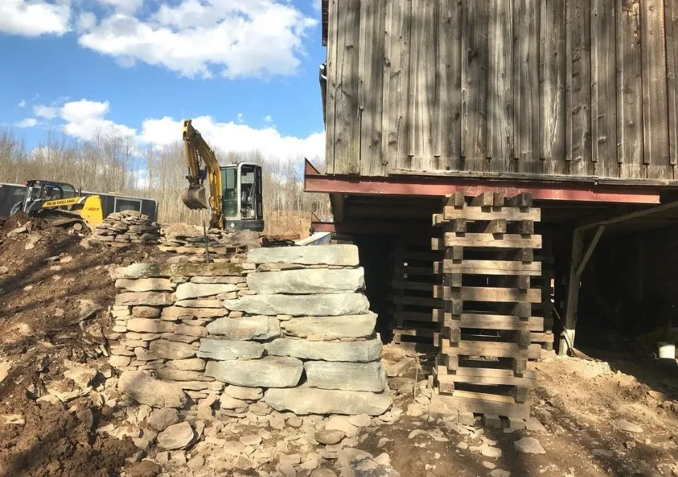 4 old carter barn restoration