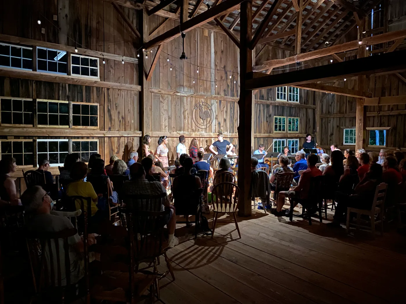 5 private events at old carter barn