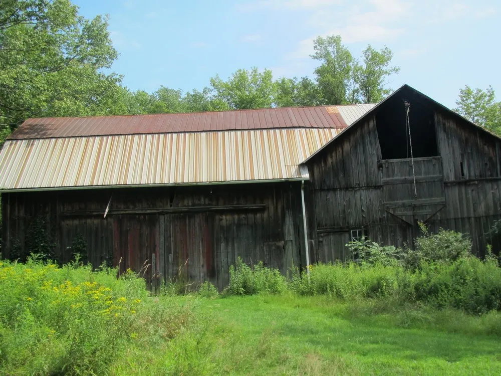 9 old carter barn restoration