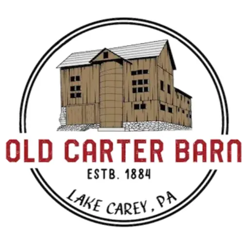 old carter barn white background logo