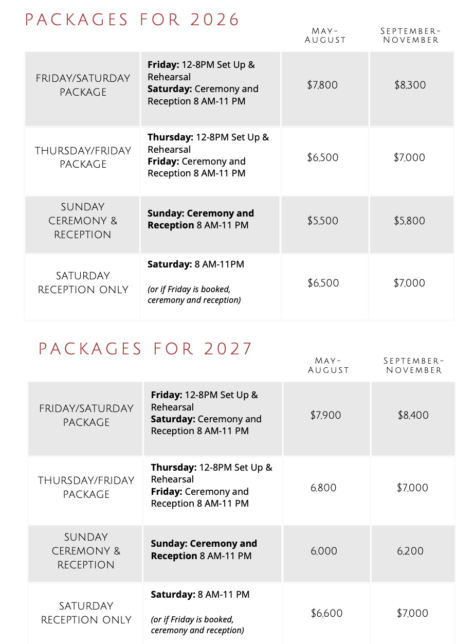 Pricing 26:27 Pricing 26:27